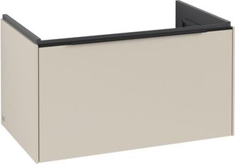 Villeroy & Boch Villeroy&boch - Subway 3.0, Mueble De Lavabo, 772x429x478 Mm, 1