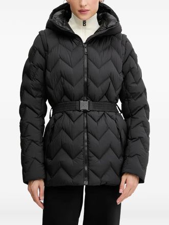 Helly Hansen Piumino Bliss Modular con cintura - Nero
