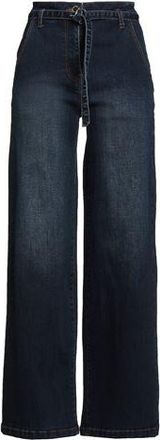 Gaëlle Paris BOTTOMWEAR - Jeans on YOOX.COM