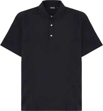 Ermenegildo Zegna Regular Fit Polo Shirt