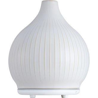 Serene House Pistil White Ceramic Ultrasonic Diffuser at Nordstrom