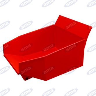 AMA Caja Agr&iacute;cola Para Transportador 300 Kg 90900-90901 860 X 630 X 290 Ama