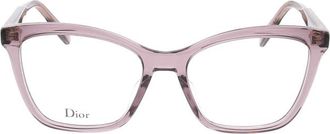 Dior Pacific S2U Zonnebril - unisex - Brillen - Paars - ONE Size - Accessoires