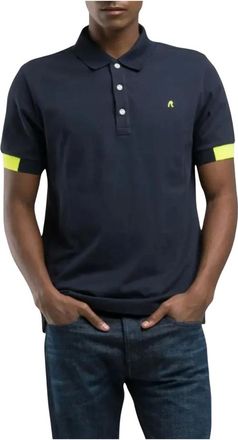 Replay Uomo, Top, Blu, M, new