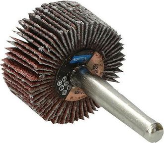 OEM Disco De L&aacute;minas En Varilla R207plus 30x15x6 P80 (paquete De 10)