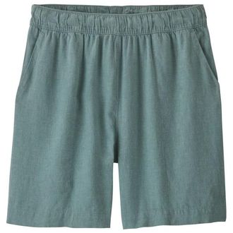 Patagonia Garden Island Long Shorts 6 Shorts f&uuml;r Damen | t&uuml;rkis