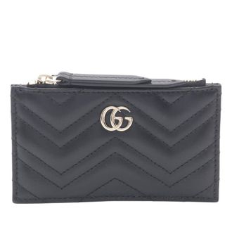 Gucci Pre-owned Gucci GG Marmont Coin Pouch Ladies H93IZSJIZGFQ6L76