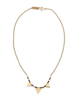 Isabel Marant JEWELLERY and WATCHES - Necklaces sur YOOX.COM