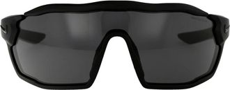 Nike Show X Rush Zonnebril - unisex - Zonnebrillen - Zwart - 58 MM - Accessoires