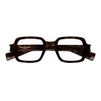 Saint Laurent SL 720 Optical Frame - Accessories - unisex - Marr&oacute;n - ONE SIZE