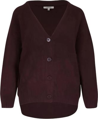 Dorothee Schumacher Cardigan con bottoni - Marrone