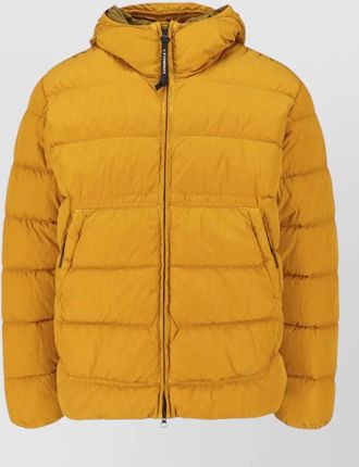 C.P. Company padded coat