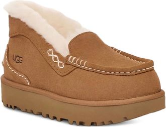 UGG Ansley Parc laarzen - CHESTNUT