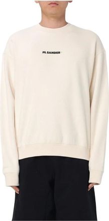 Jil Sander Uomo, Felpe, Beige, M, new