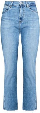 7 For All Mankind BOTTOMWEAR - Jeans on YOOX.COM