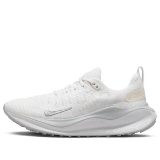 Nike (WMNS) Nike ReactX Infinity Run 4 White Metallic Silver DR2670-102