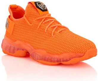 Philipp Plein Runner Hyper $Hock Unisex in Orangefluo at Nordstrom, Size 38