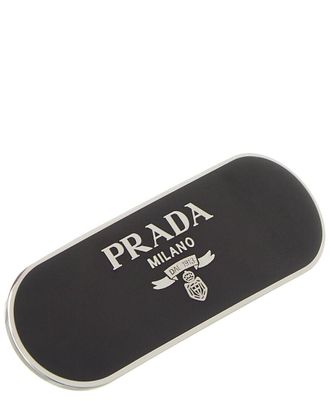 Prada Metal Hair Clip