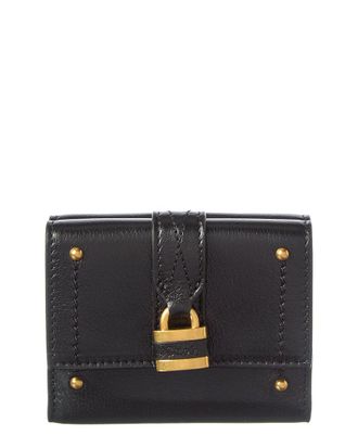 Chlo&eacute; Paddington Leather Card Case