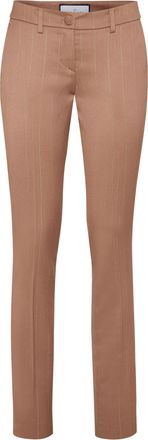 Philipp Plein Pinstripe Chinos Fit Trousers