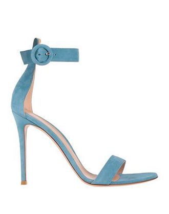 Gianvito Rossi CALZADO - Sandalias con cierre en YOOX.COM