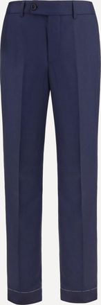 Brunello Cucinelli Pantaloni sartoriali in lana Man 50