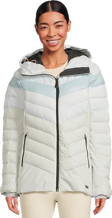 Helly Hansen Imperial Puffy 2.0 Jacket Womens Jacket Green : MD, Polyester