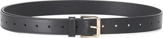 Givenchy Belts, female, Black, Size: 75 CM Voyou Belt