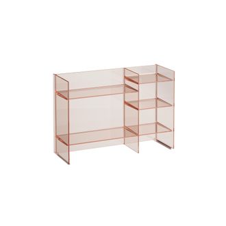 Laufen Laufen - Kartell Estanter&iacute;a Sound-rack, Ancho/alto: 750/260/530 Mm