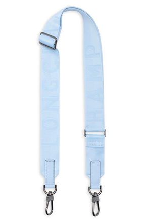 Longchamp Le Pliage Xtra Adjustable Canvas Shoulder Strap in Wave at Nordstrom