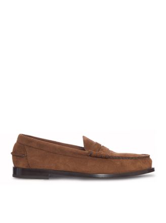 Churchs SOFT SUEDE LOAFER - Churchs - Man