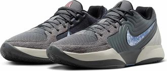 Nike Ja 2 FD7328-002 Sneakers Mens Iron Gray Athletic Basketball Shoes DWA3773