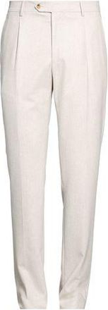 LUIGI BORRELLI NAPOLI BOTTOMWEAR - Trousers on YOOX.COM