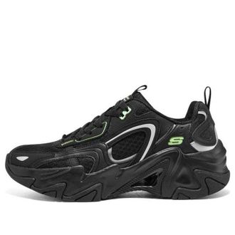 Skechers Stamina V3 Black 894190-BKLM