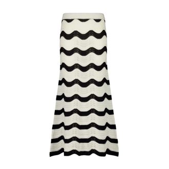 La DoubleJ Mujer, Faldas, Multicolor, Talla: XS