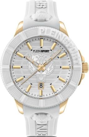 Plein Sport Orologio City Rush 45mm - Bianco