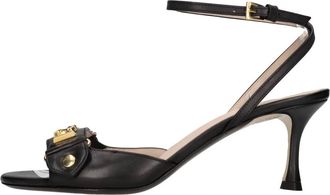 N&deg;21 Mujer, Zapatos, Negro, Talla: 38 EU