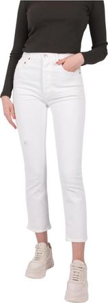 Citizens Of Humanity Jolene broek 1965-1377 - Dames - Skinny Jeans - Wit - W27 - Jeans