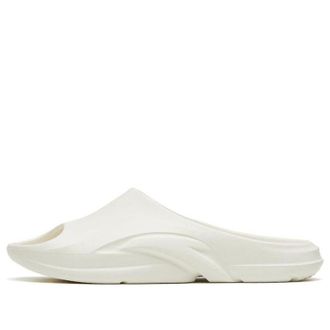 Anta (WMNS) ANTA Fluffy Slippers White 922326993-3