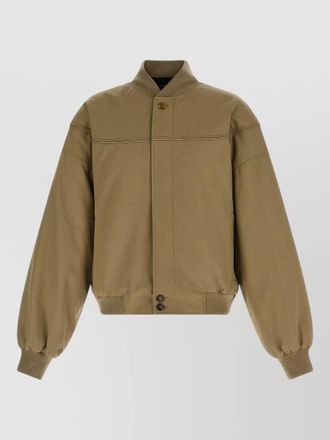 Willy Chavarria quilted bomber jacket