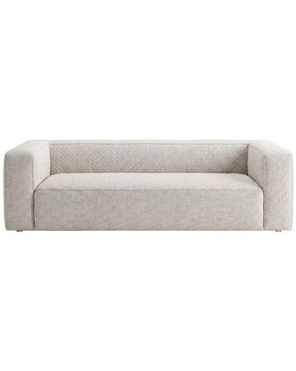 TOV Furniture Tov Furniture Aurora Heavy Basketweave Sofa