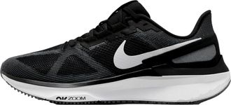 Nike Air Zoom Structure 25 Black/White-Iron Grey DJ7883-002 Mens