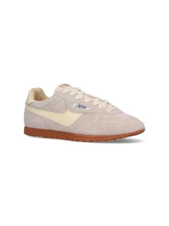 Autry WSLW Sneaker - Beige