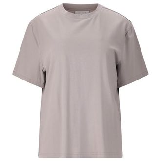 ENDURANCE Lexy Basic Tee T-Shirt f&uuml;r Damen | grau