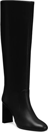 Stuart Weitzman Babette Tubo Boot 85 in Black at Nordstrom, Size 7.5