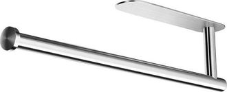 OEM Soporte Autoadhesivo Para Rollo De Cocina Sin Necesidad De Taladrar - Dispensador De Rollo De Cocina De Pared (plateado)