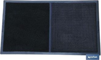 cofan Alfombra Desinfectante Cofan 1175 X 560 Mm Con 20 Pastillas