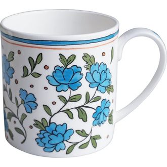 Twig New York Heritage Bachelor Button Blooming Mug in Multi at Nordstrom