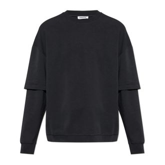 Darkpark Long Sleeve Tops, female, Black, Size: M Troy T-Shirt