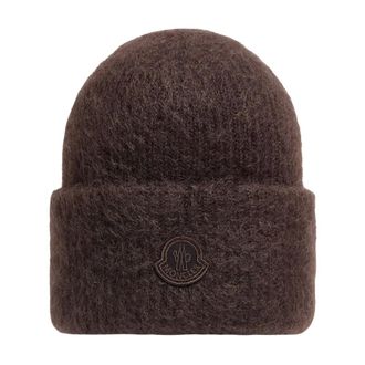 Moncler Dames, Accessoires, Bruin, Maat: ONE Size
